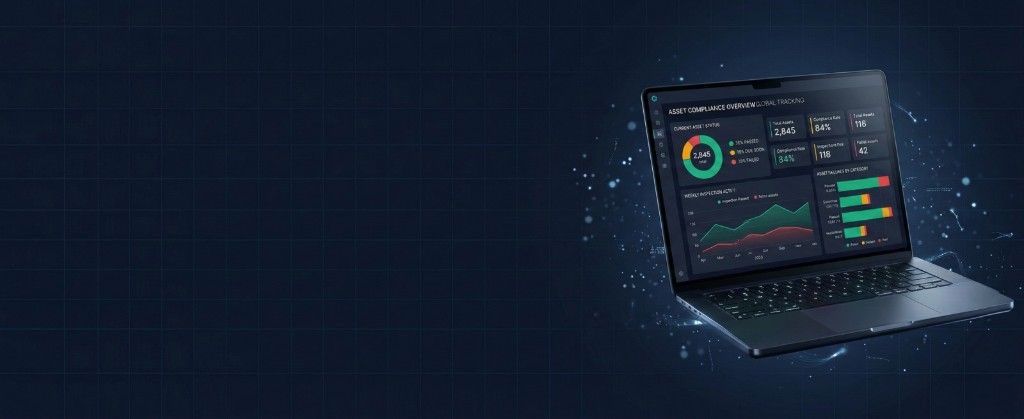 Aprontracking compliance dashboard